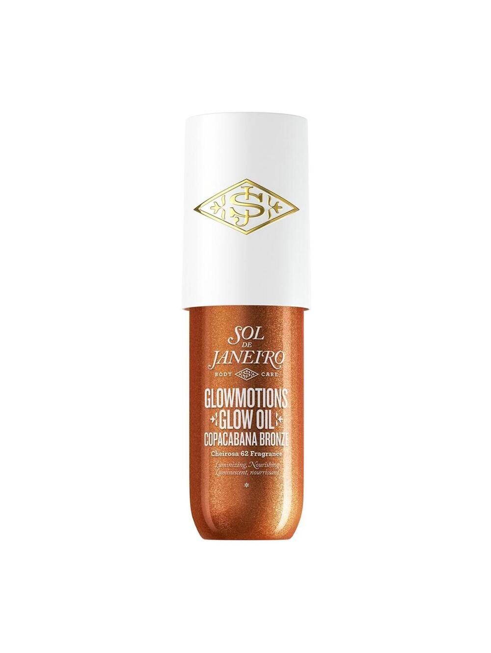 Sol de Janeiro Glowmotions Glow Body Oil - Copacabana Bronze 75ml